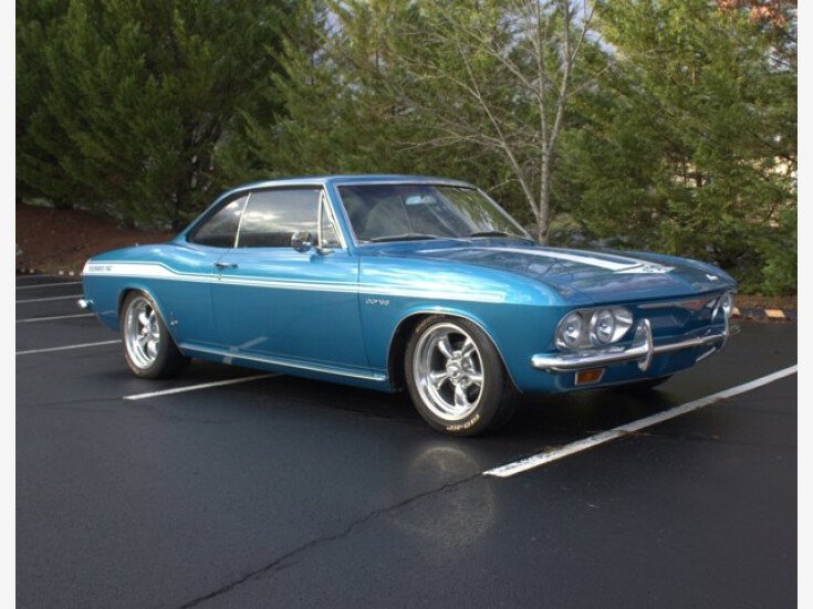 Thumbnail Photo undefined for 1965 Chevrolet Corvair